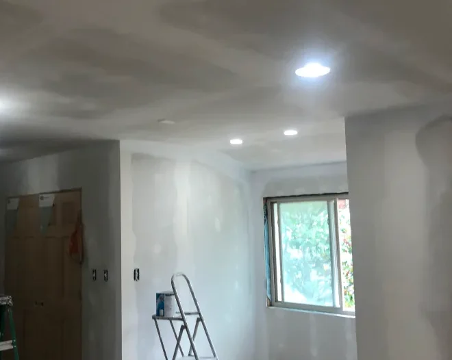 drywall services finishing touches lake orion mi