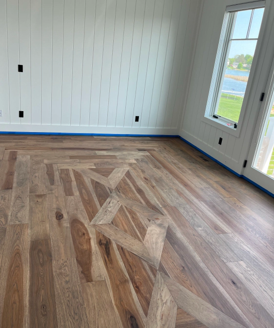 Flooring Installation